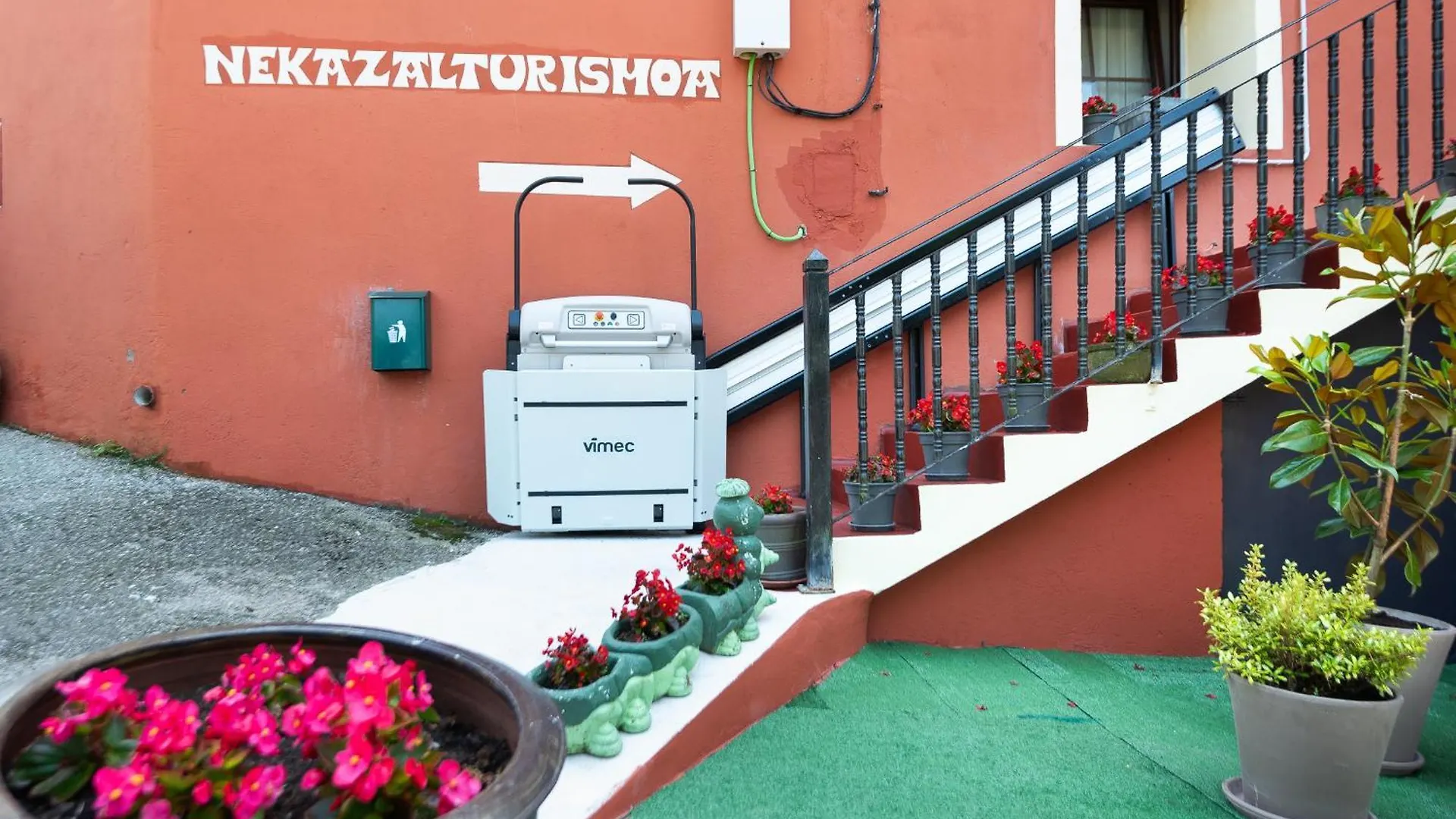 Agroturismo Artola Astigarraga
