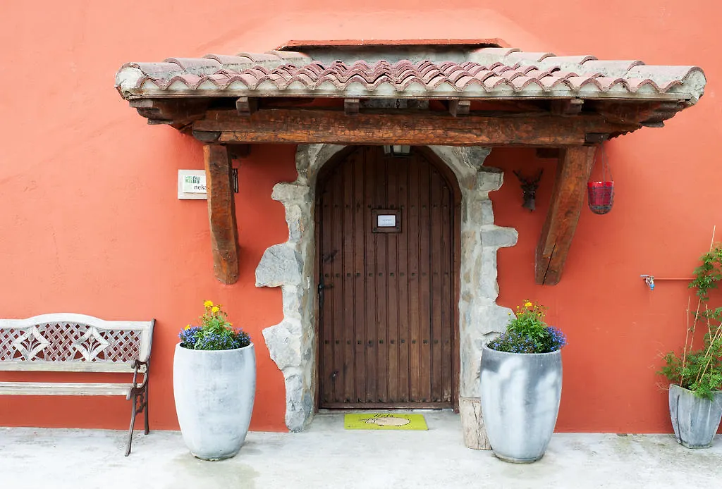 Country house Agroturismo Artola Astigarraga