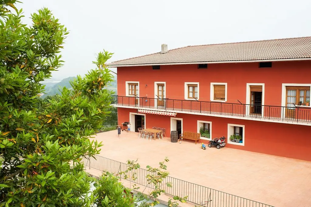 Agroturismo Artola Astigarraga Country house