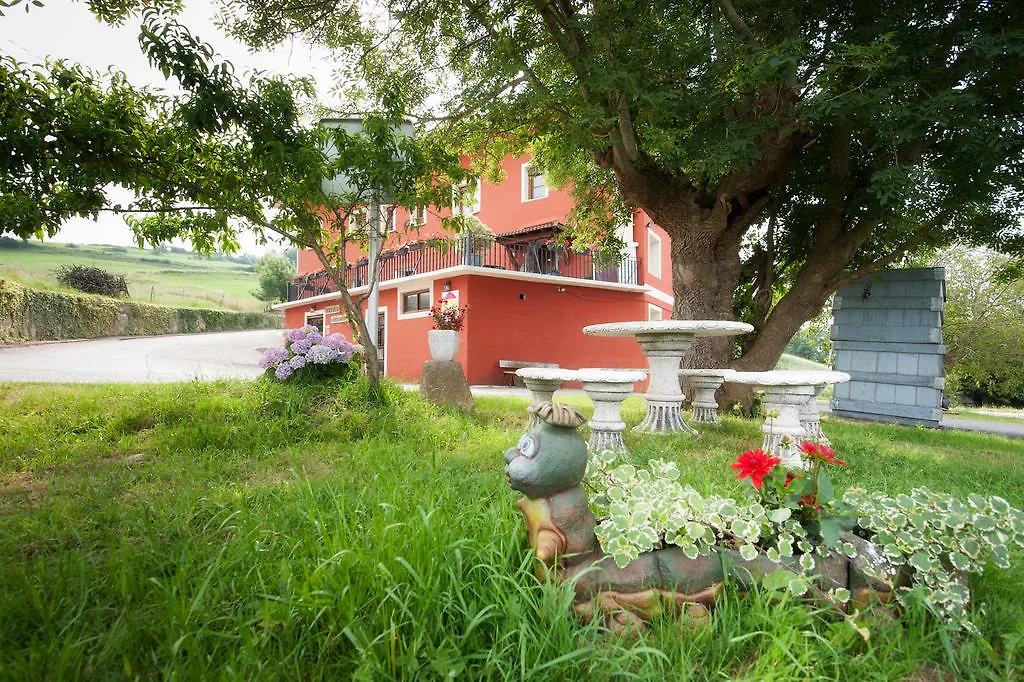 Agroturismo Artola Astigarraga 0*,
