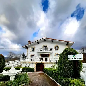Alloggio per agriturismo Pagoederraga, Orio