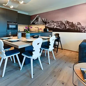  Apartment Bergkind Deutschland