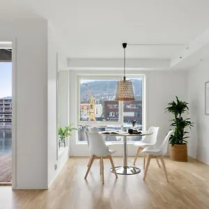 Bjorvika Apartments, Damsgard Area, Center Appartamento Bergen