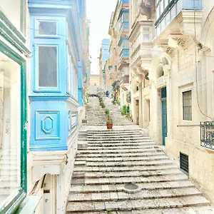 3-bedroom Townhouse Appartamento La Valletta