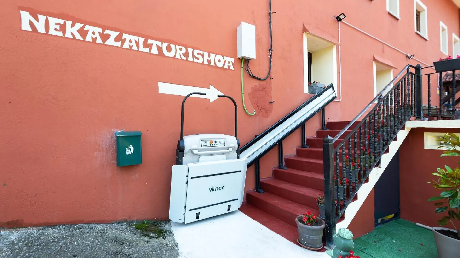 Venkovský dům Agroturismo Artola Astigarraga
